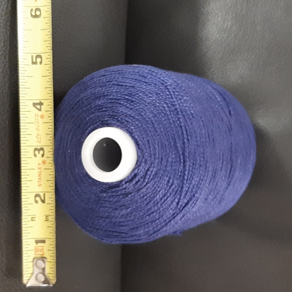 Spool of 3/2 Astra #21 Soldier Blue Thread - Picture 2 of 6